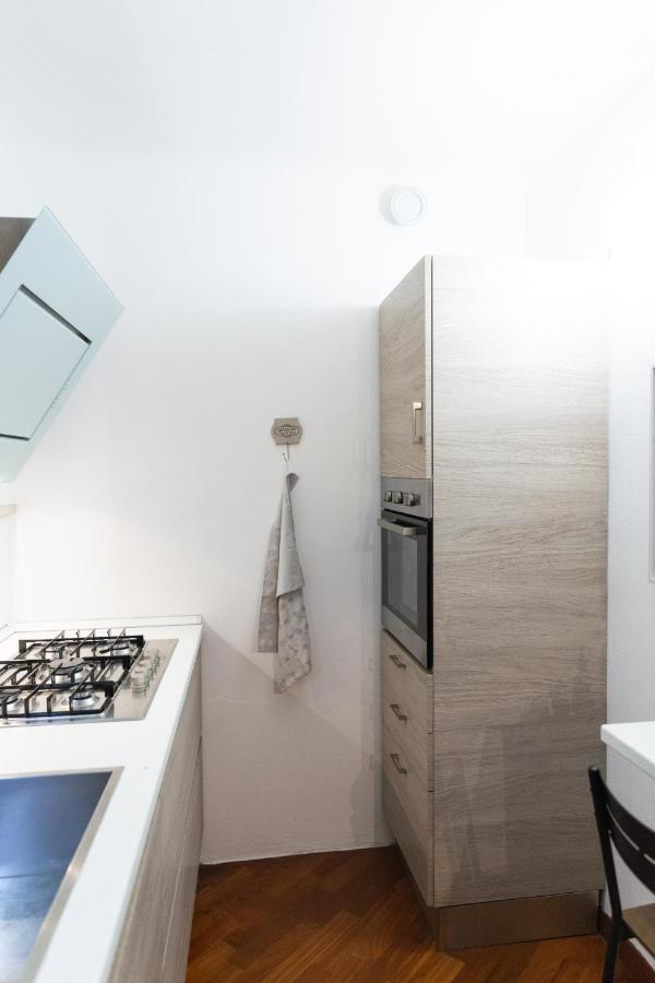 Апартаменты Sweet House Corso Genova Милан Экстерьер фото