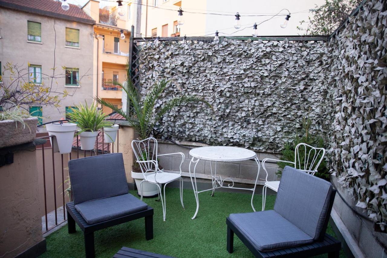 Апартаменты Sweet House Corso Genova Милан Экстерьер фото