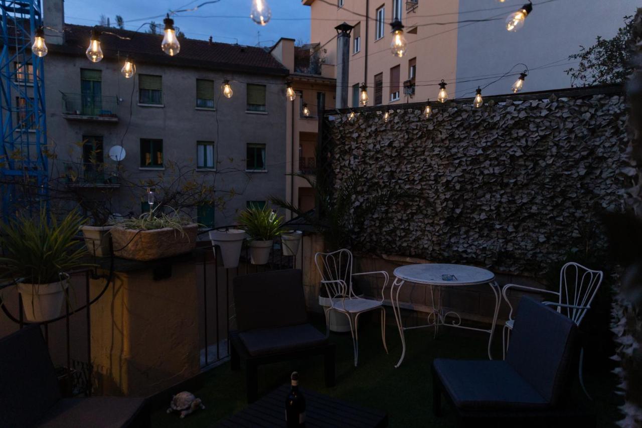 Апартаменты Sweet House Corso Genova Милан Экстерьер фото
