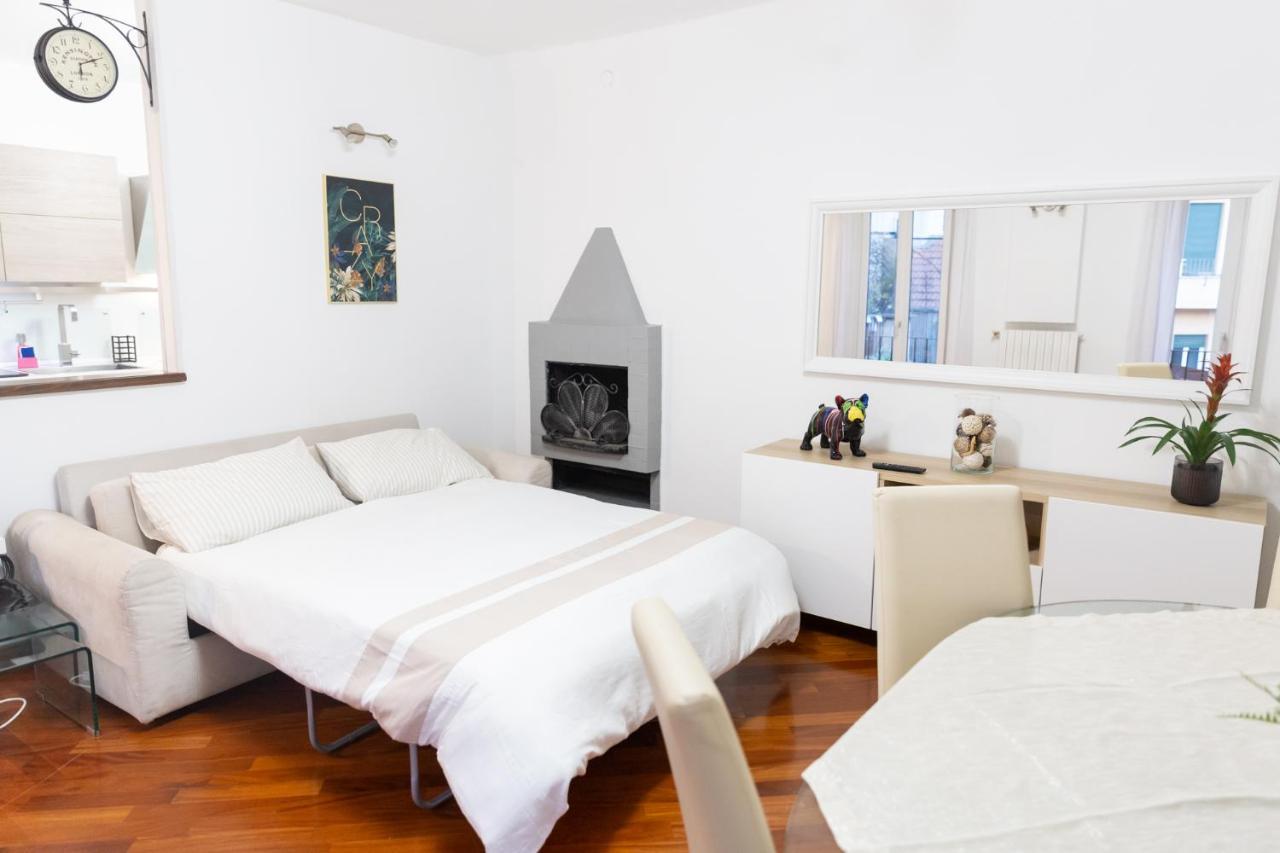 Апартаменты Sweet House Corso Genova Милан Экстерьер фото
