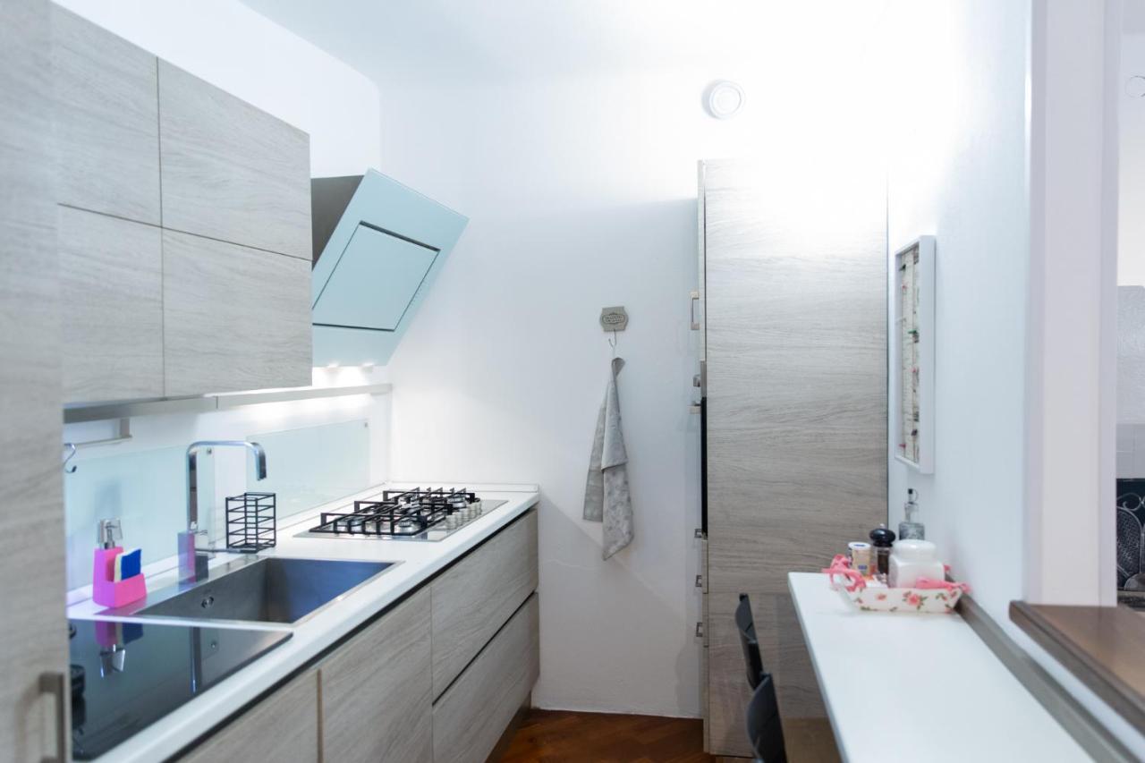 Апартаменты Sweet House Corso Genova Милан Экстерьер фото