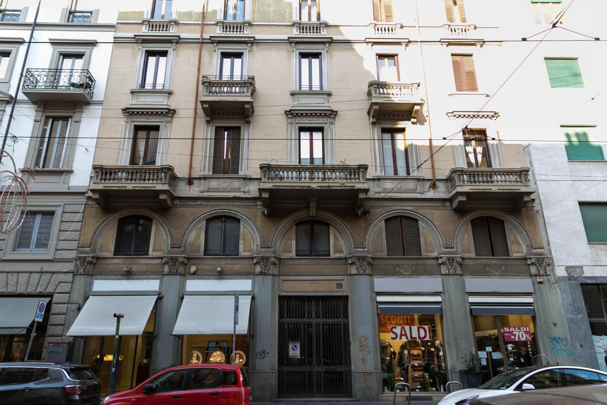 Апартаменты Sweet House Corso Genova Милан Экстерьер фото